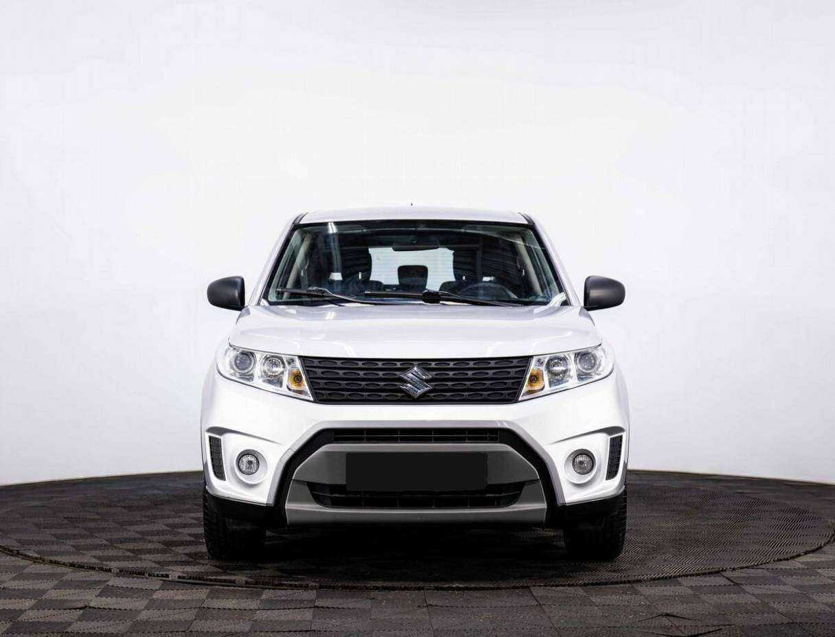 Suzuki Vitara, 2016 - фото №2