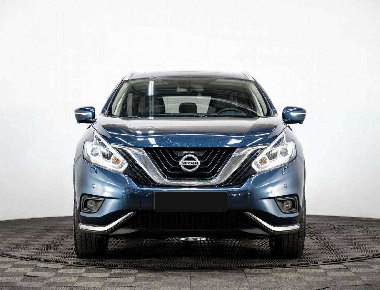 Nissan Murano, 2019 - фото №2