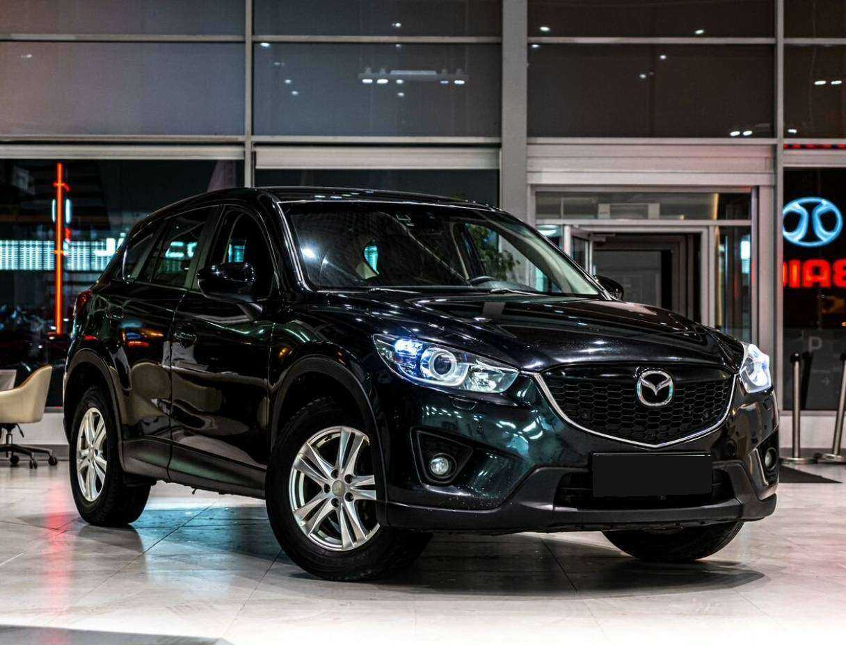 Mazda CX-5, 2013 - фото №2