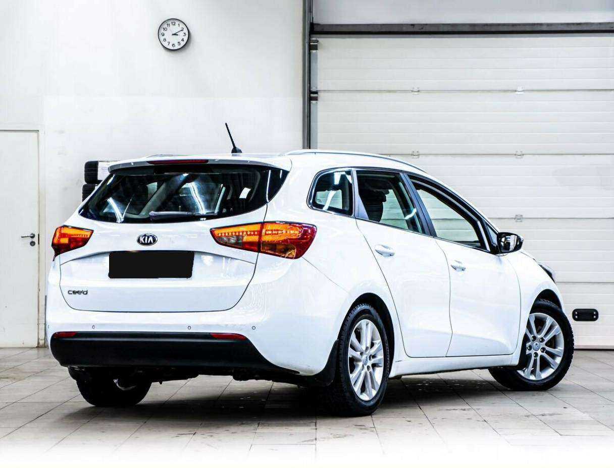 Kia Ceed, 2014 - фото №3