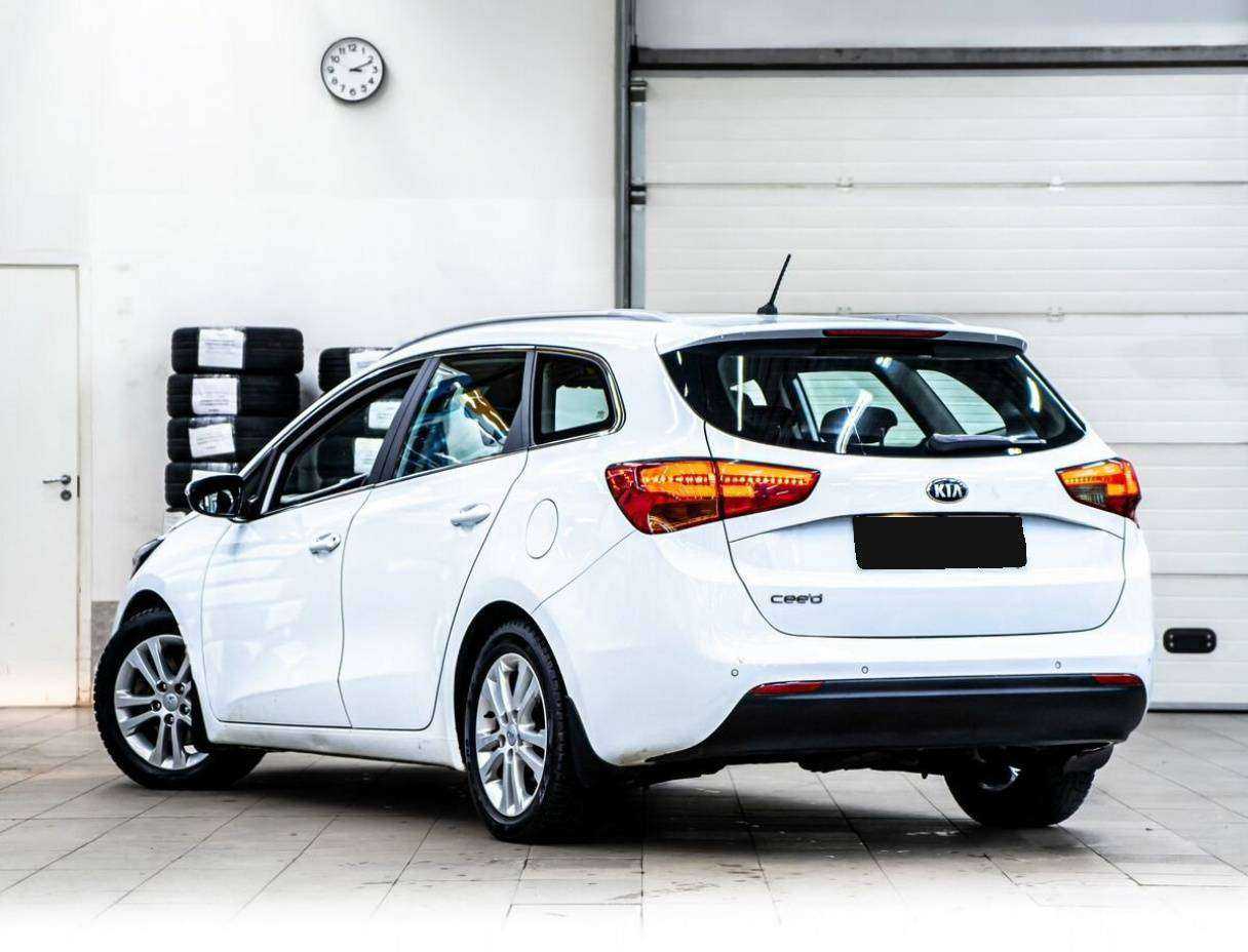 Kia Ceed, 2014 - фото №4