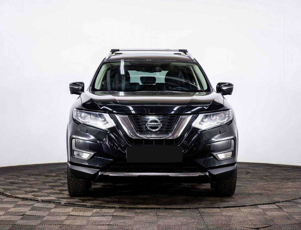 Nissan X-Trail, 2020 - фото №2