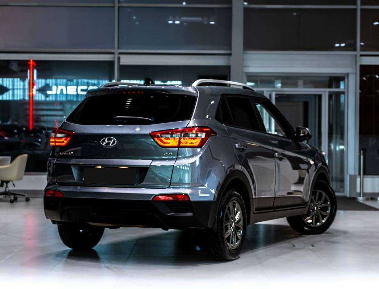Hyundai Creta, 2020 - фото №3