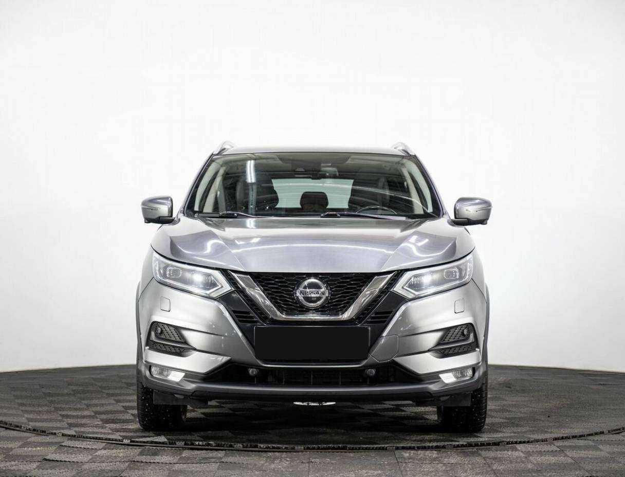 Nissan Qashqai, 2019 - фото №2