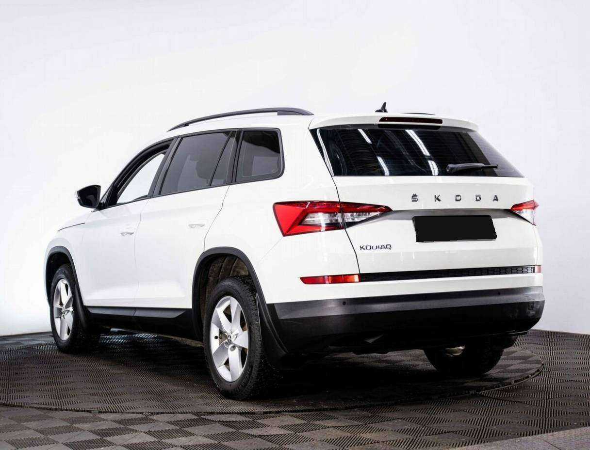 Skoda Kodiaq, 2019 - фото №4