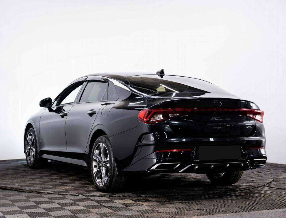 Kia K5, 2020 - фото №4