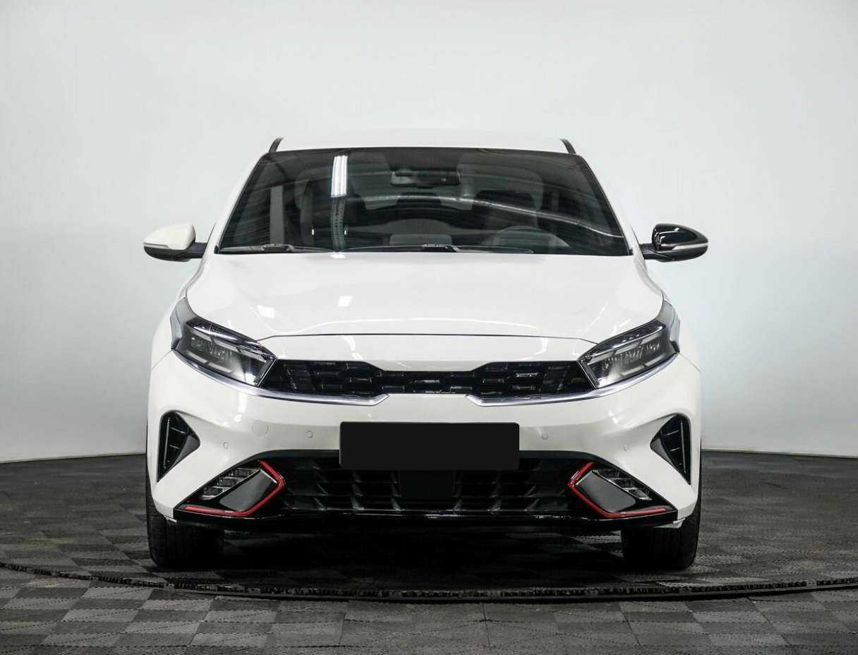 Kia Cerato, 2022 - фото №2