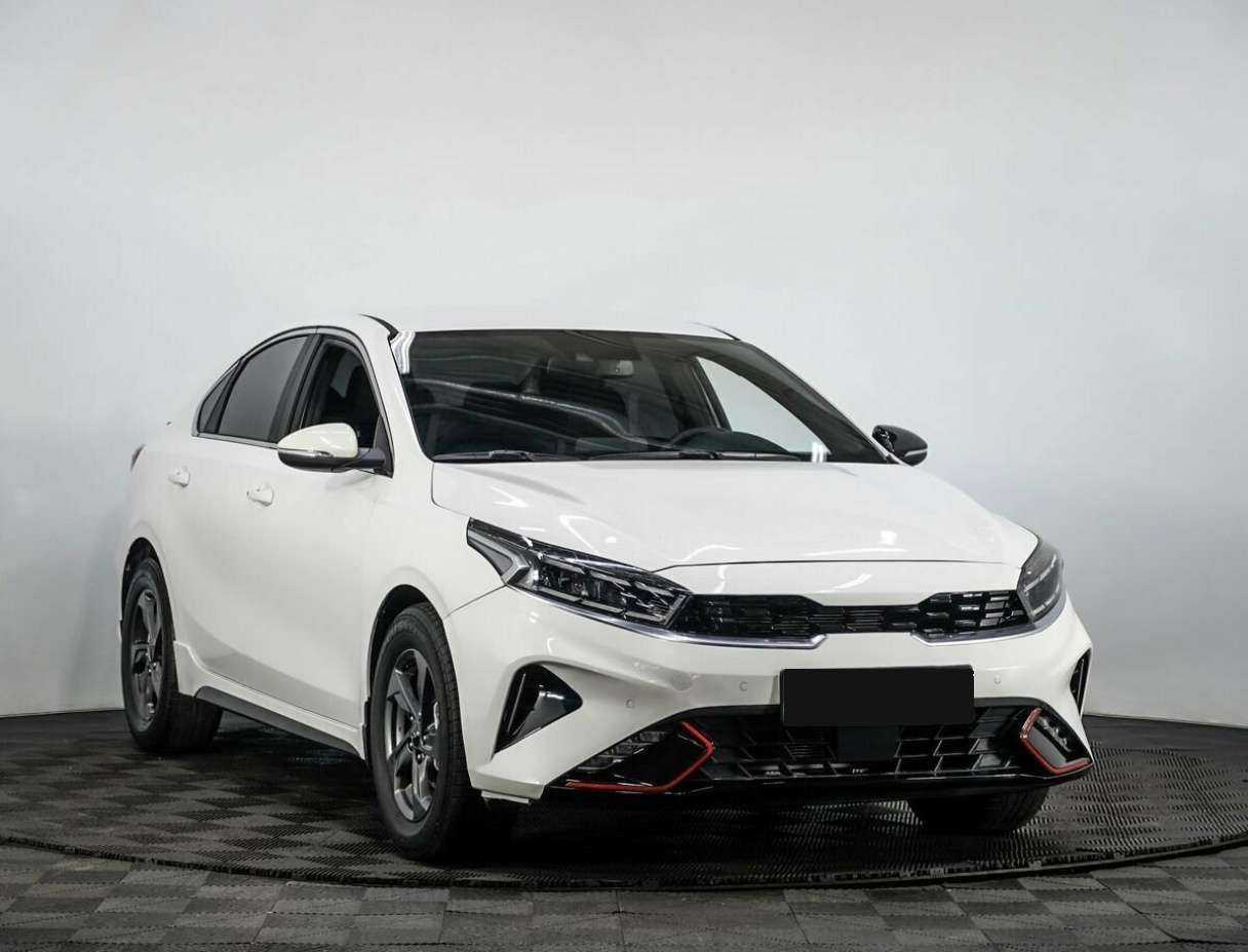 Kia Cerato, 2022 - фото №3