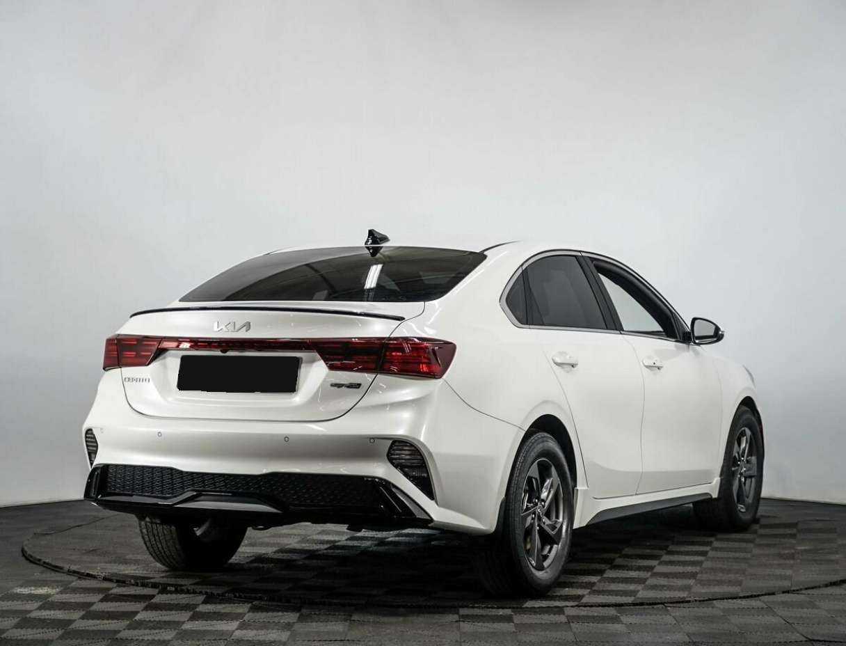 Kia Cerato, 2022 - фото №4