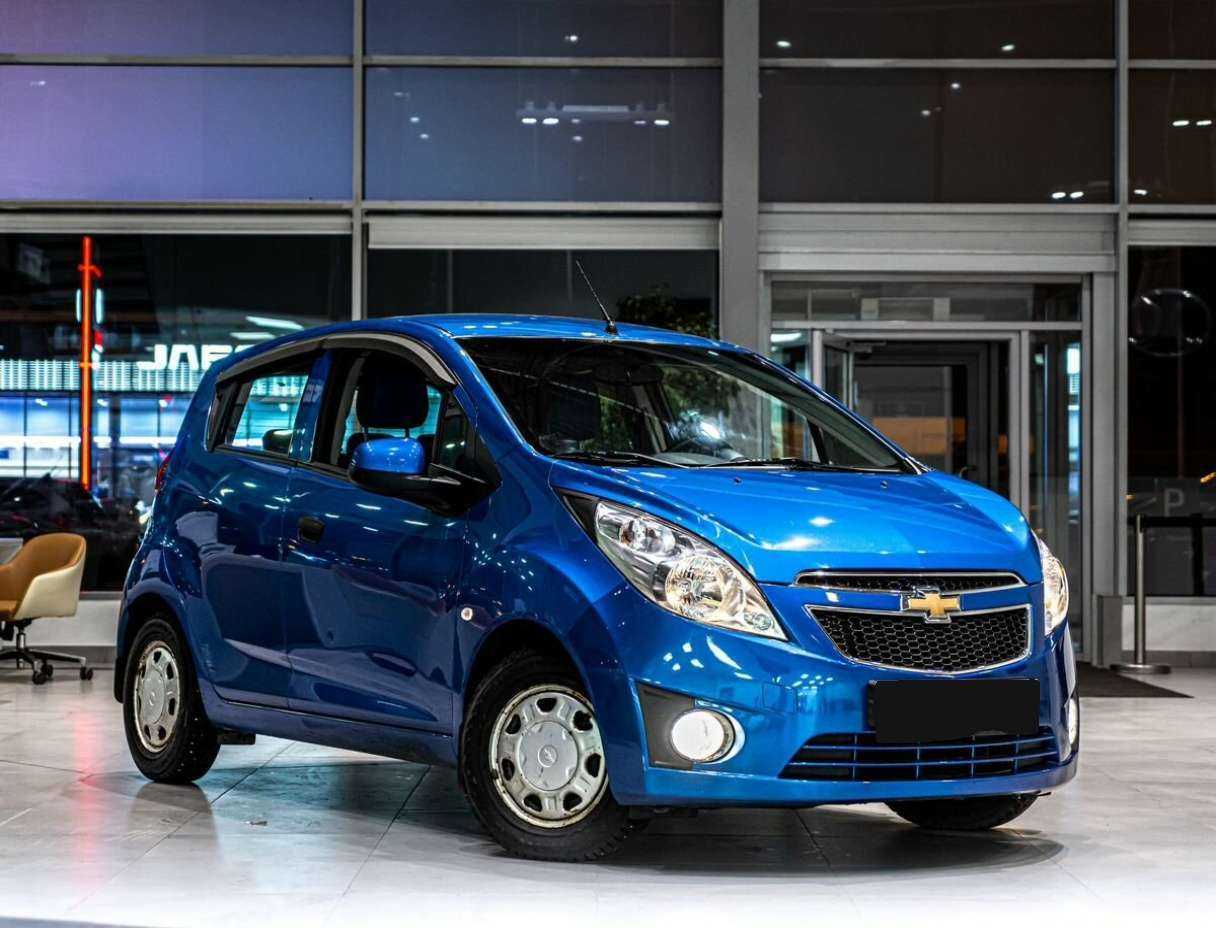 Chevrolet Spark, 2013 - фото №2