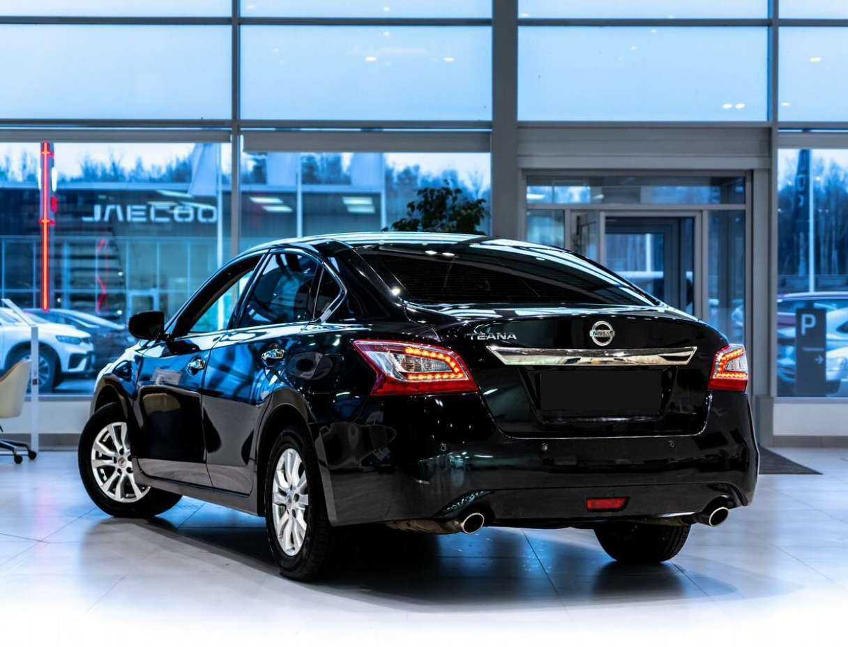 Nissan Teana, 2015 - фото №4