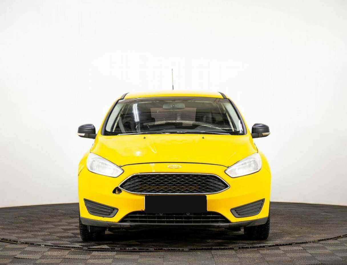 Ford Focus, 2016 - фото №2