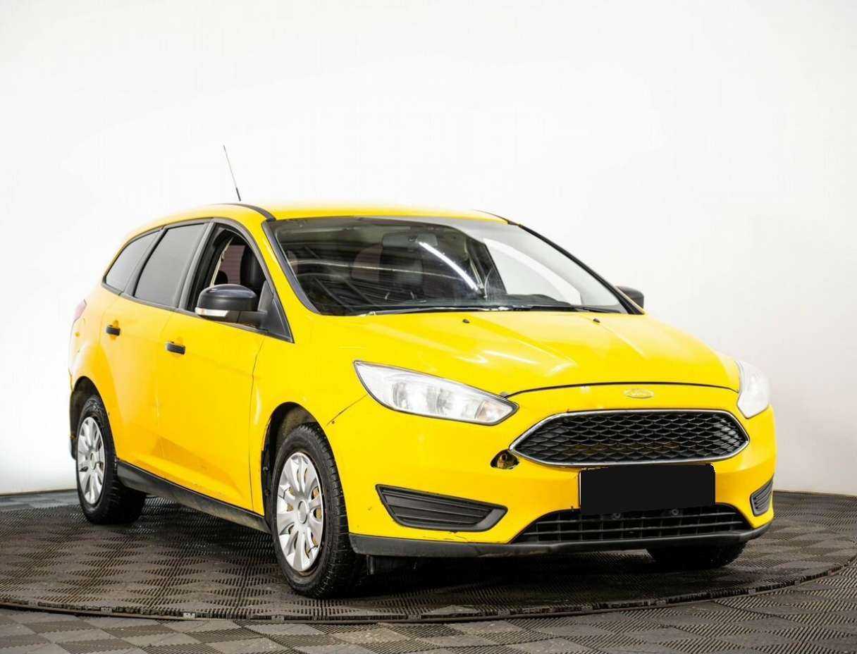 Ford Focus, 2016 - фото №3