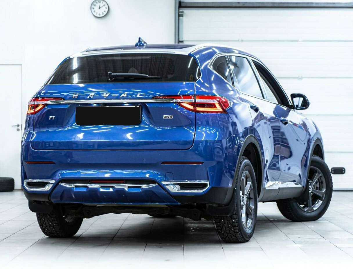 Haval F7, 2019 - фото №3