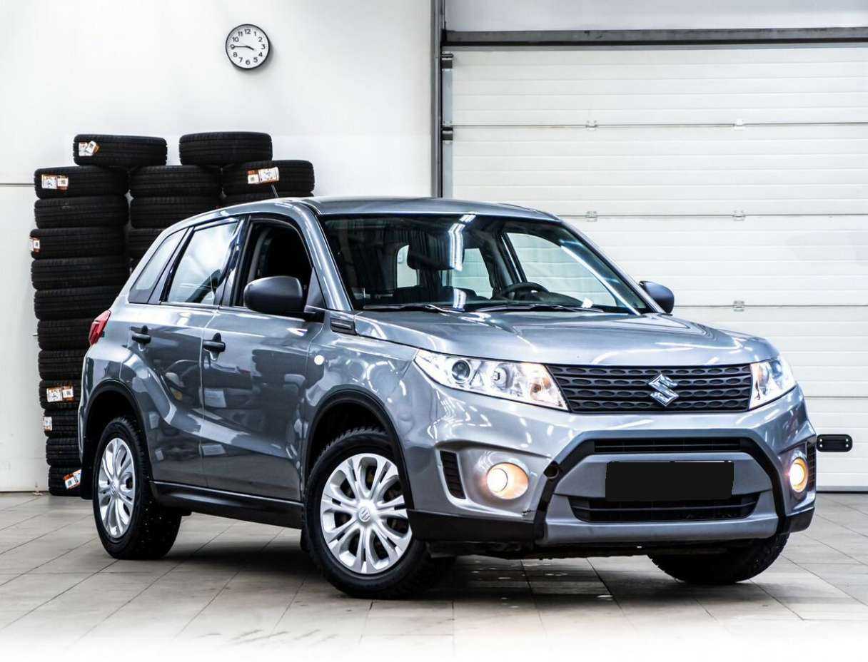 Suzuki Vitara, 2015 - фото №2