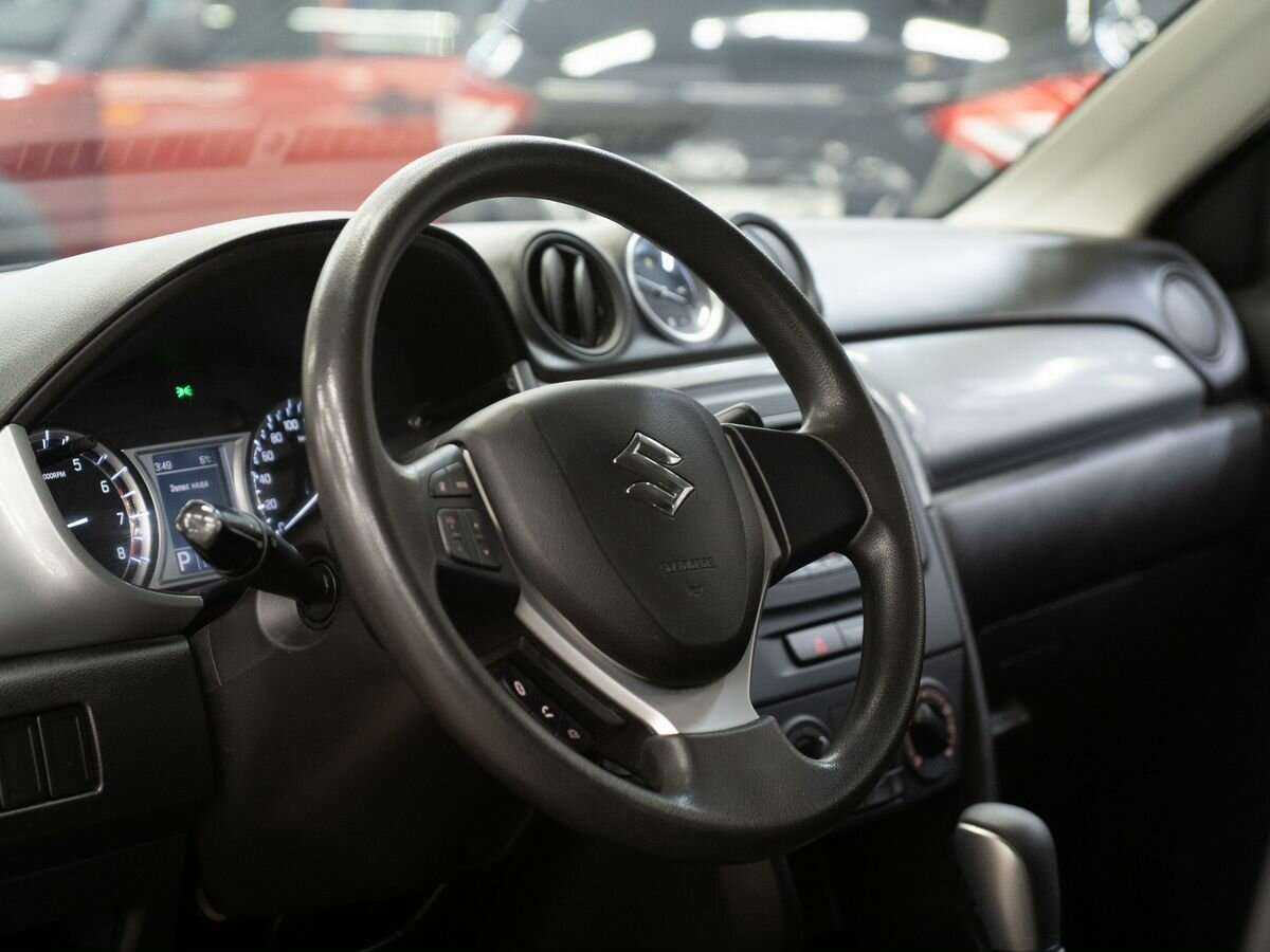 Suzuki Vitara, 2015 - фото №4