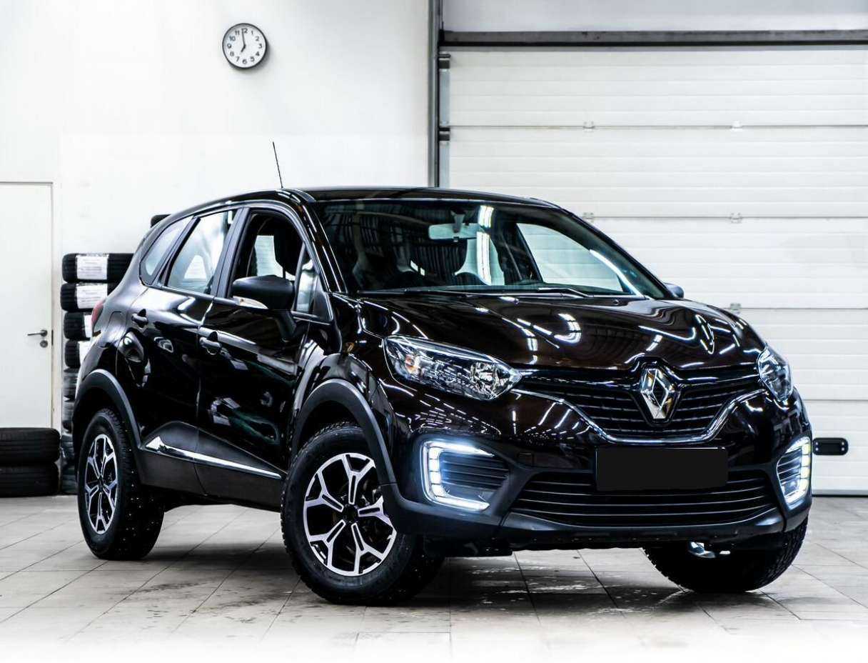 Renault Kaptur, 2019 - фото №2