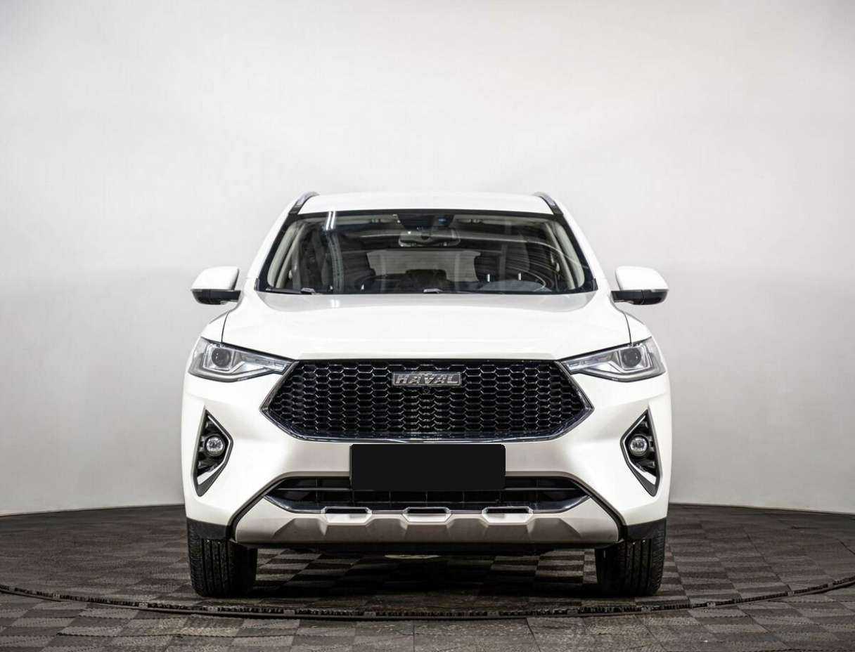 Haval F7, 2019 - фото №2