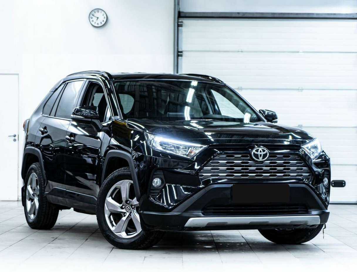 Toyota RAV4, 2019 - фото №2