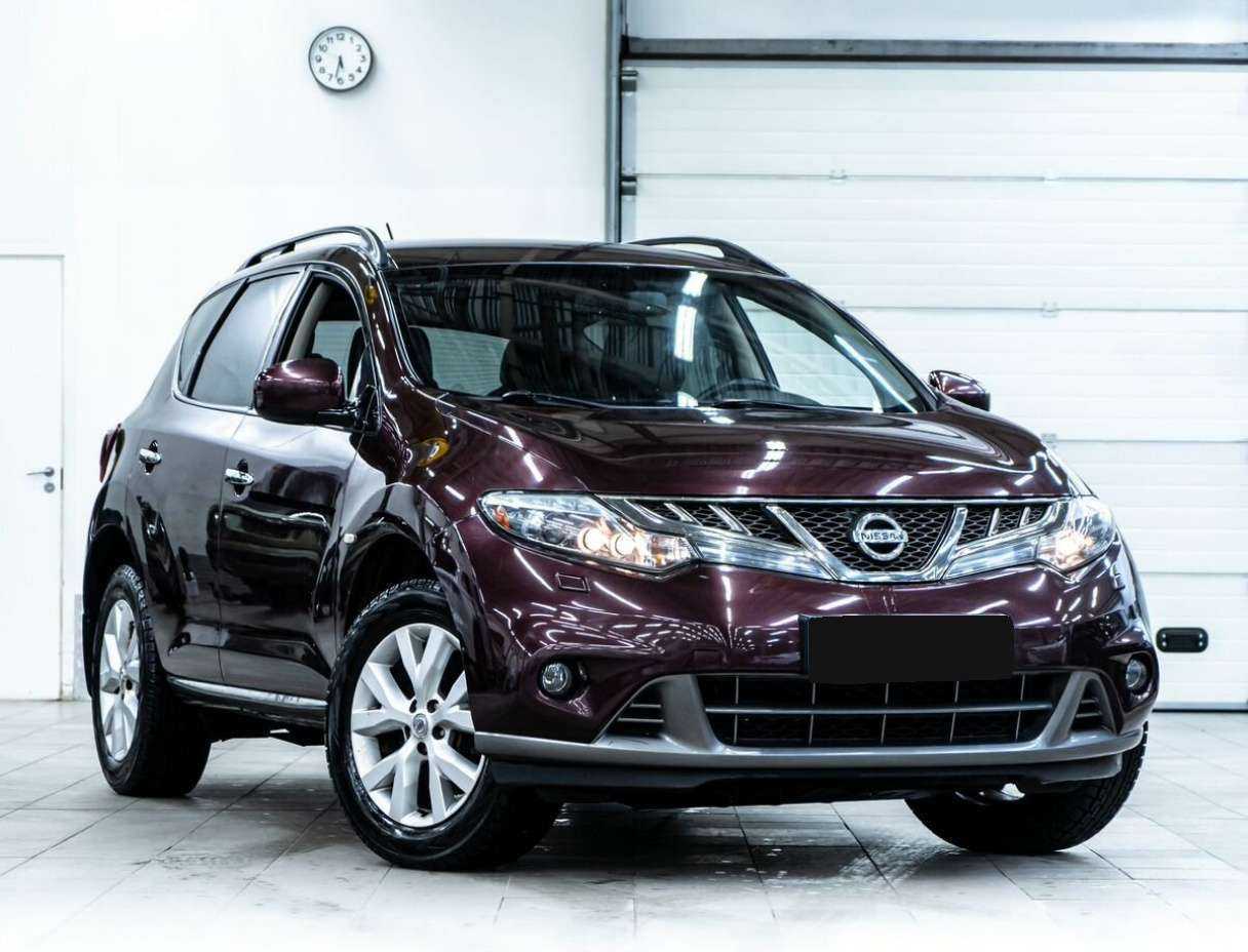 Nissan Murano, 2012 - фото №2