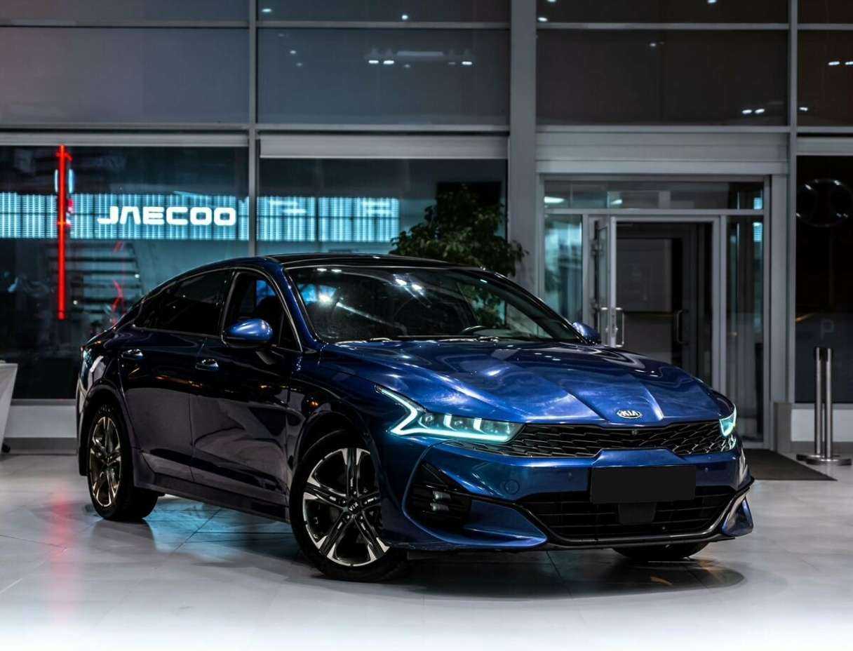 Kia K5, 2020 - фото №2