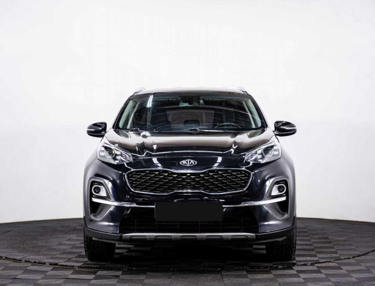 Kia Sportage, 2020 - фото №2