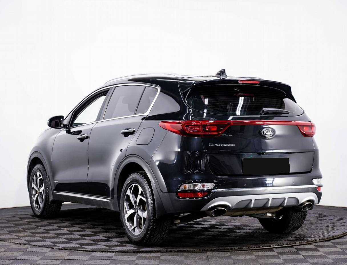 Kia Sportage, 2020 - фото №4