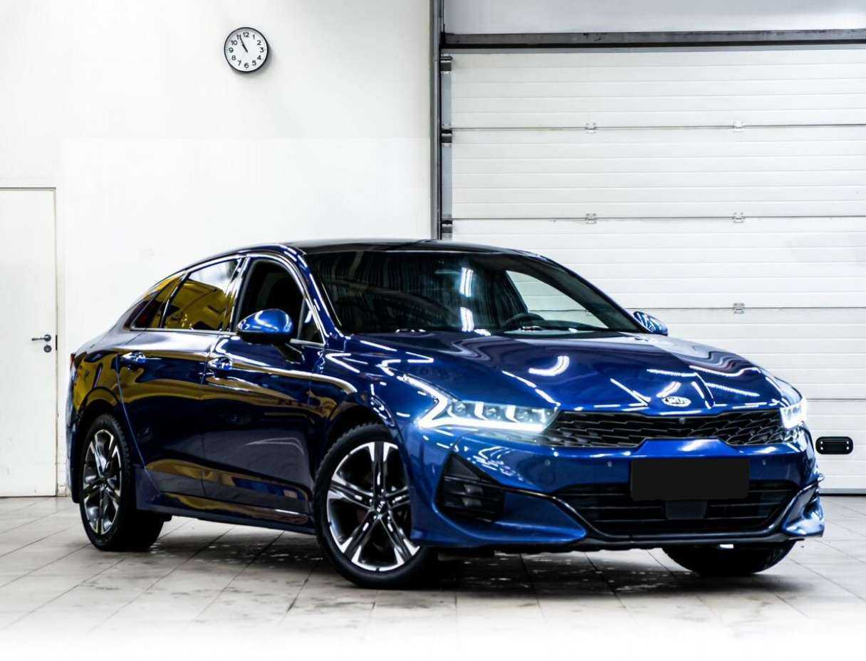 Kia K5, 2021 - фото №2