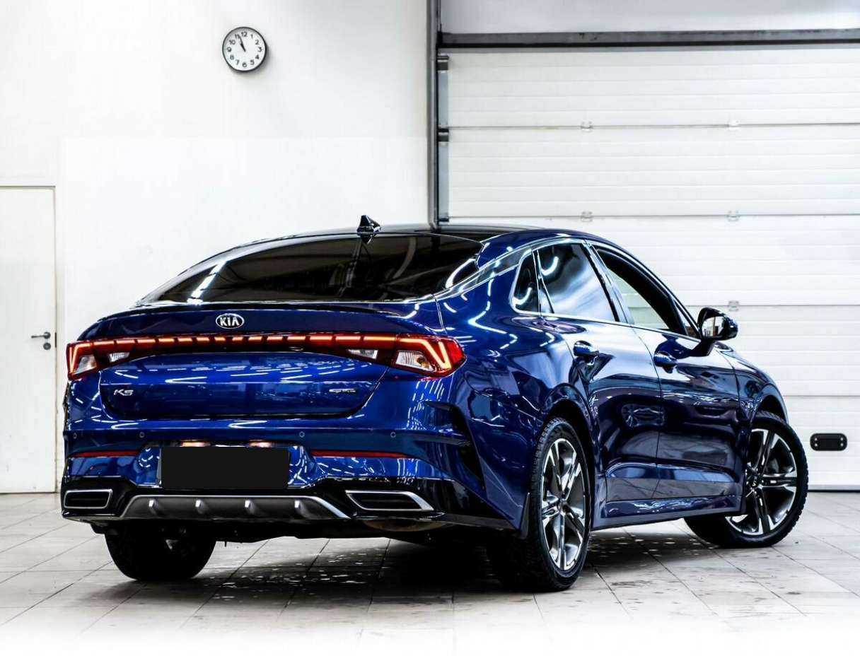 Kia K5, 2021 - фото №3