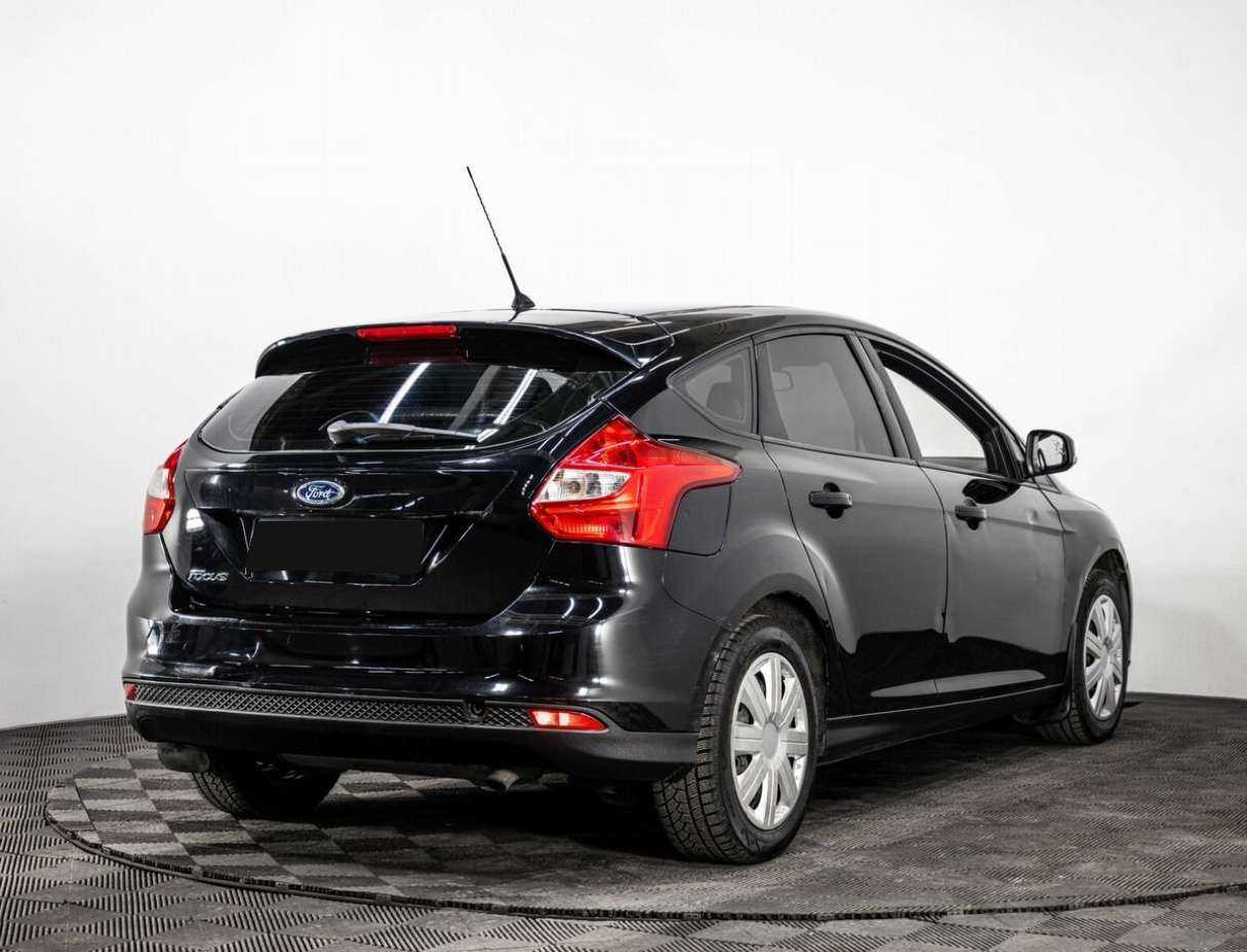 Ford Focus, 2013 - фото №4