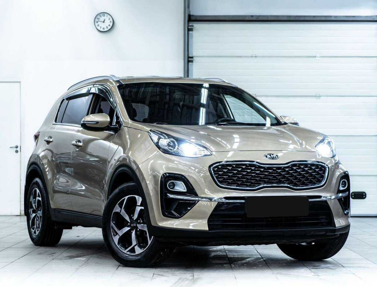 Kia Sportage, 2019 - фото №2