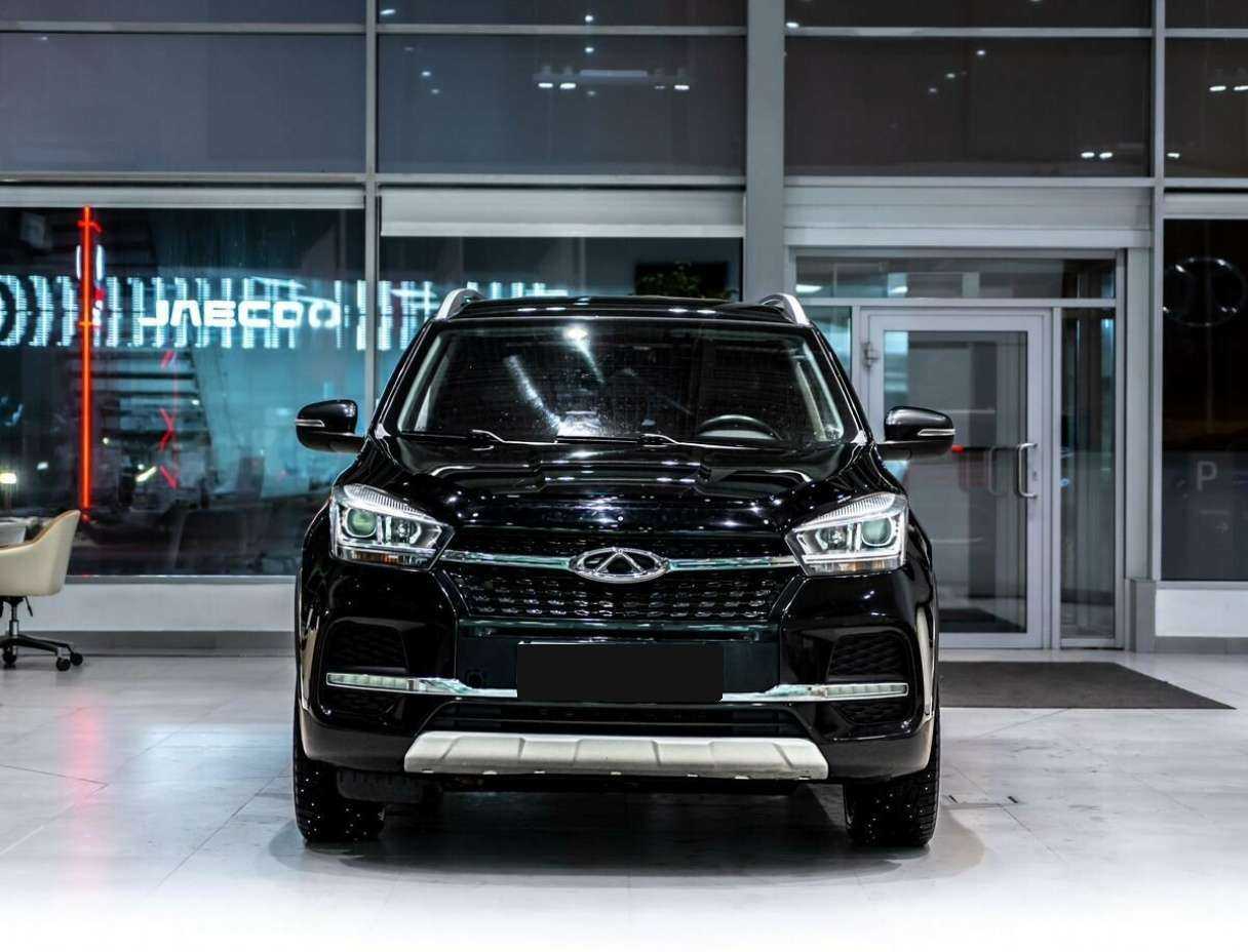 Chery Tiggo 4, 2019 - фото №2