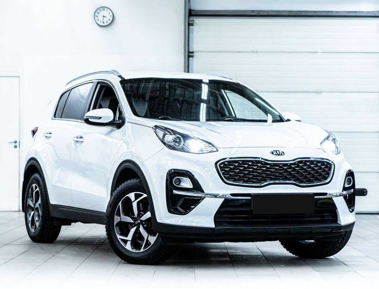 Kia Sportage, 2019 - фото №2