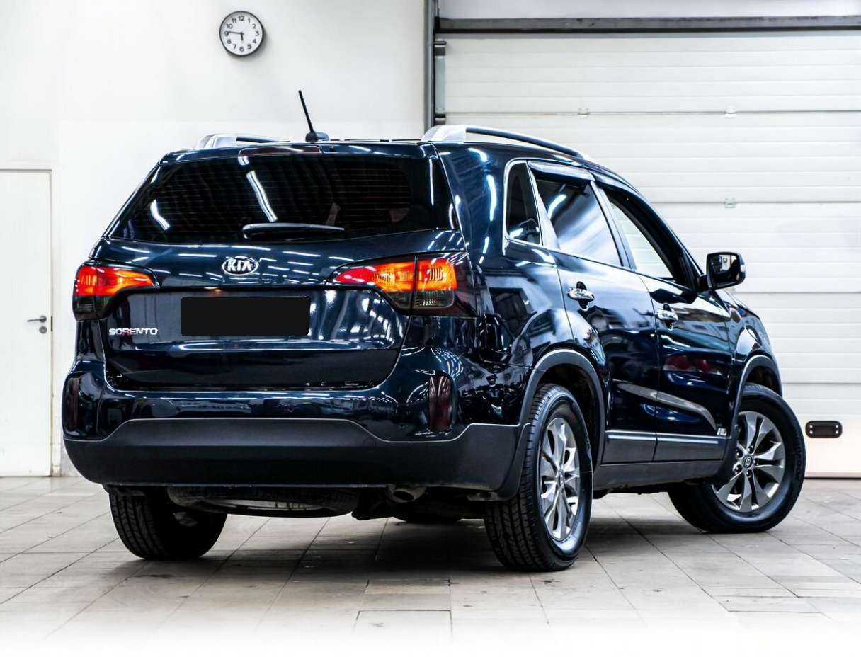 Kia Sorento, 2017 - фото №3