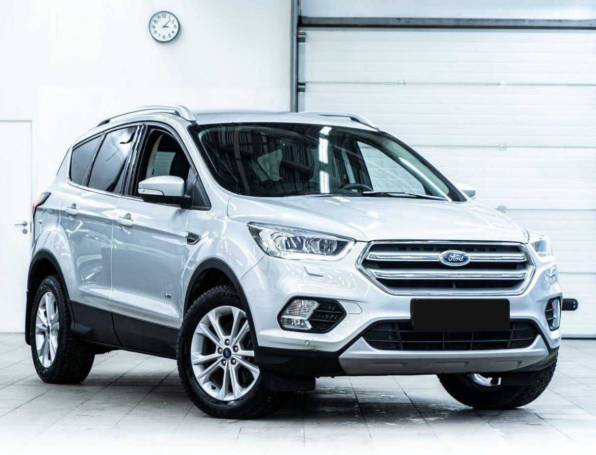 Ford Kuga, 2017 - фото №2