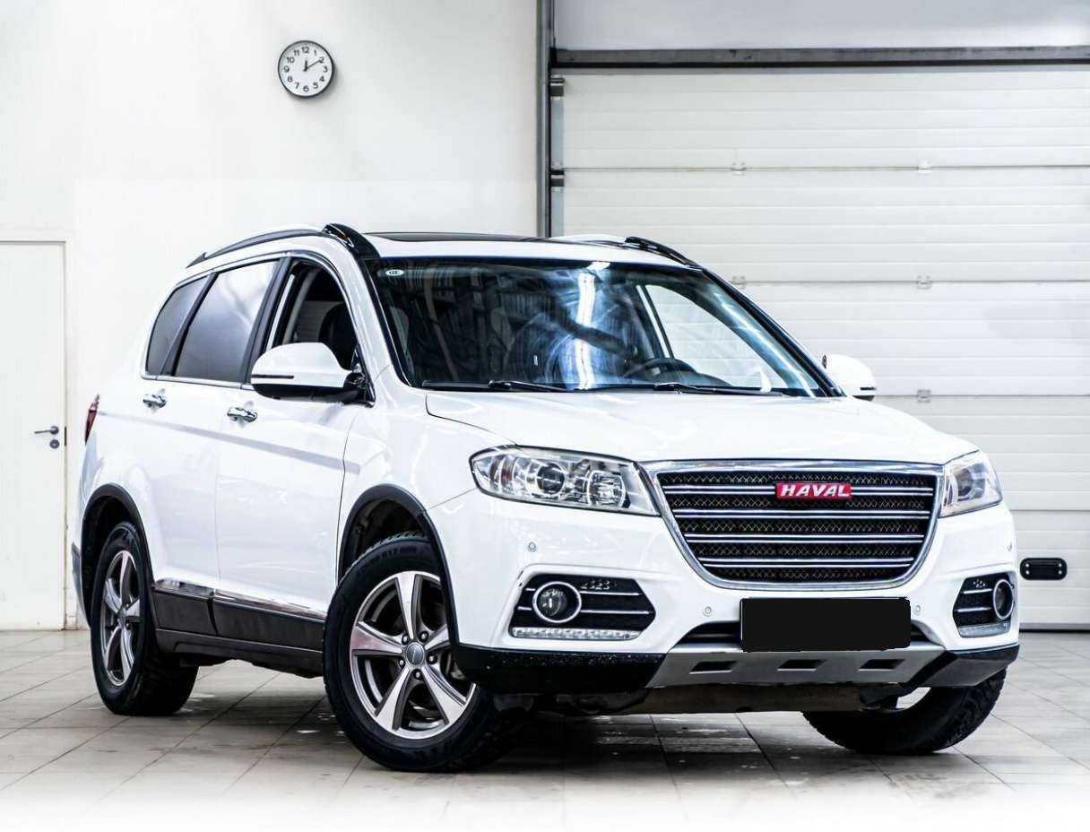 Haval H6, 2014 - фото №2