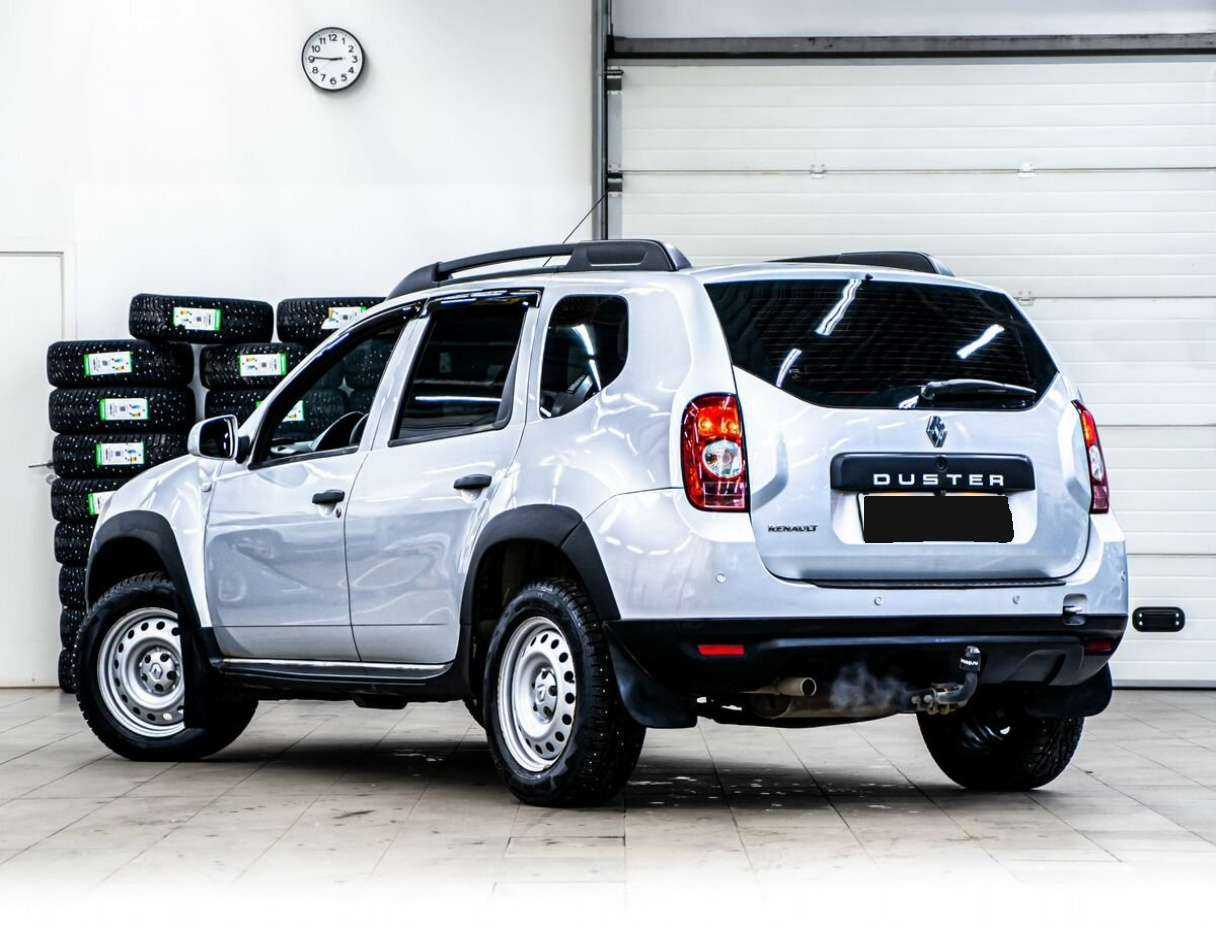Renault Duster, 2012 - фото №4
