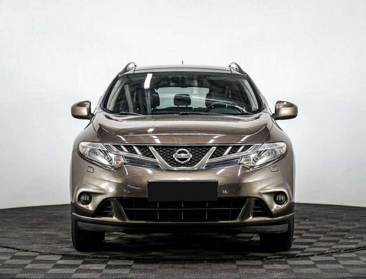 Nissan Murano, 2012 - фото №2