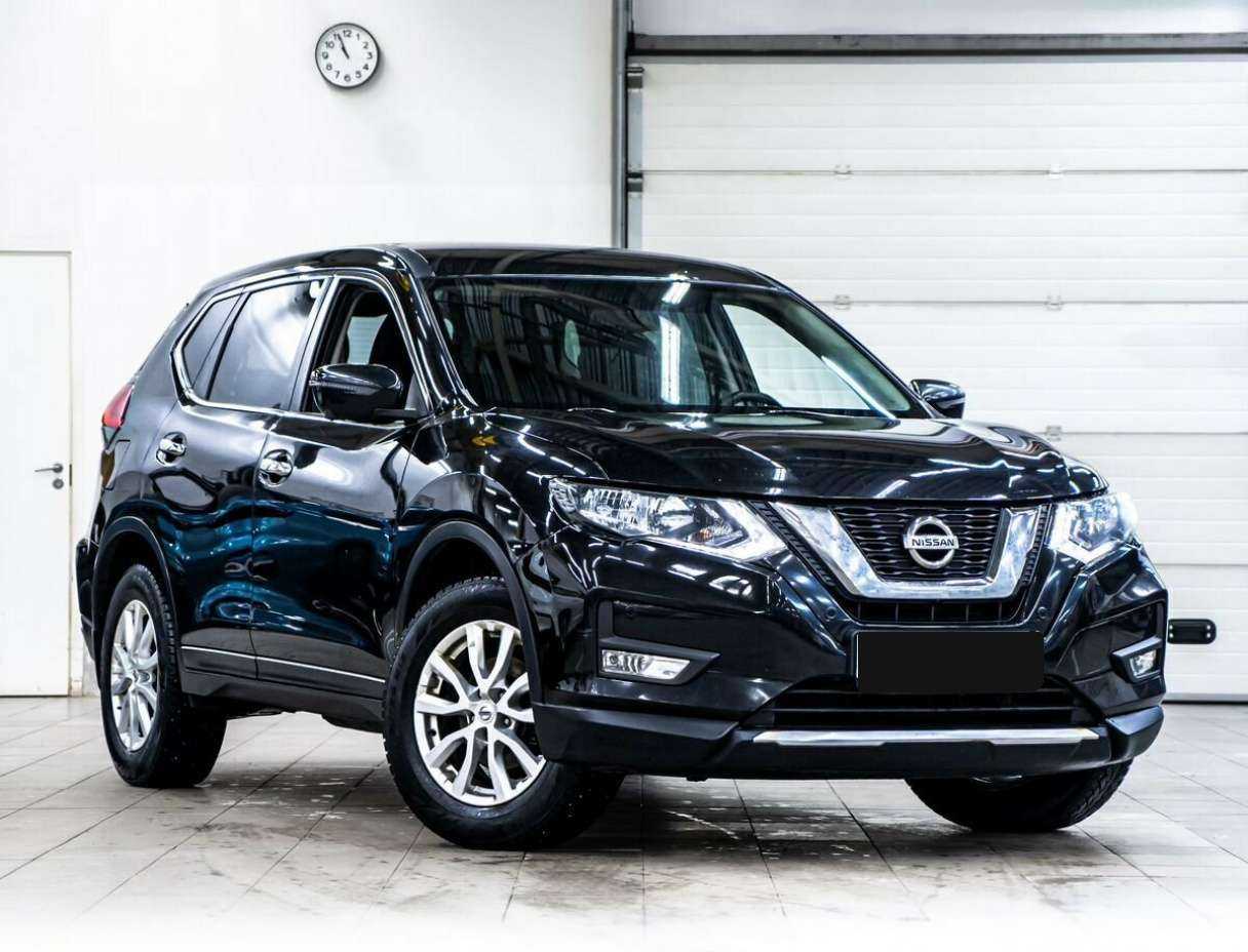 Nissan X-Trail, 2019 - фото №2