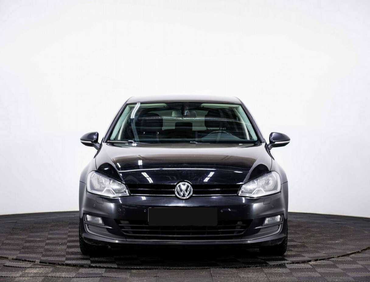 Volkswagen Golf, 2013 - фото №2