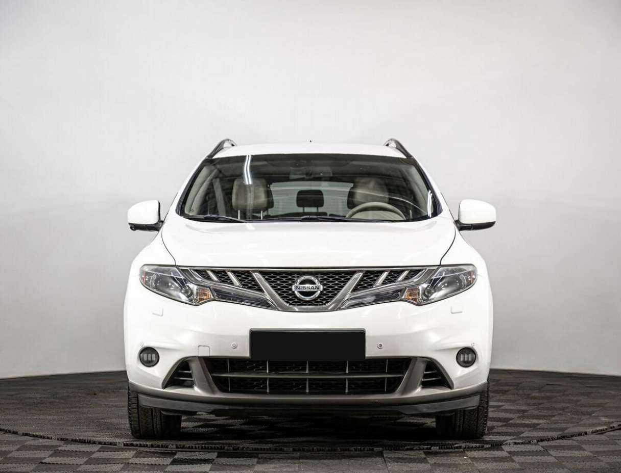 Nissan Murano, 2013 - фото №2