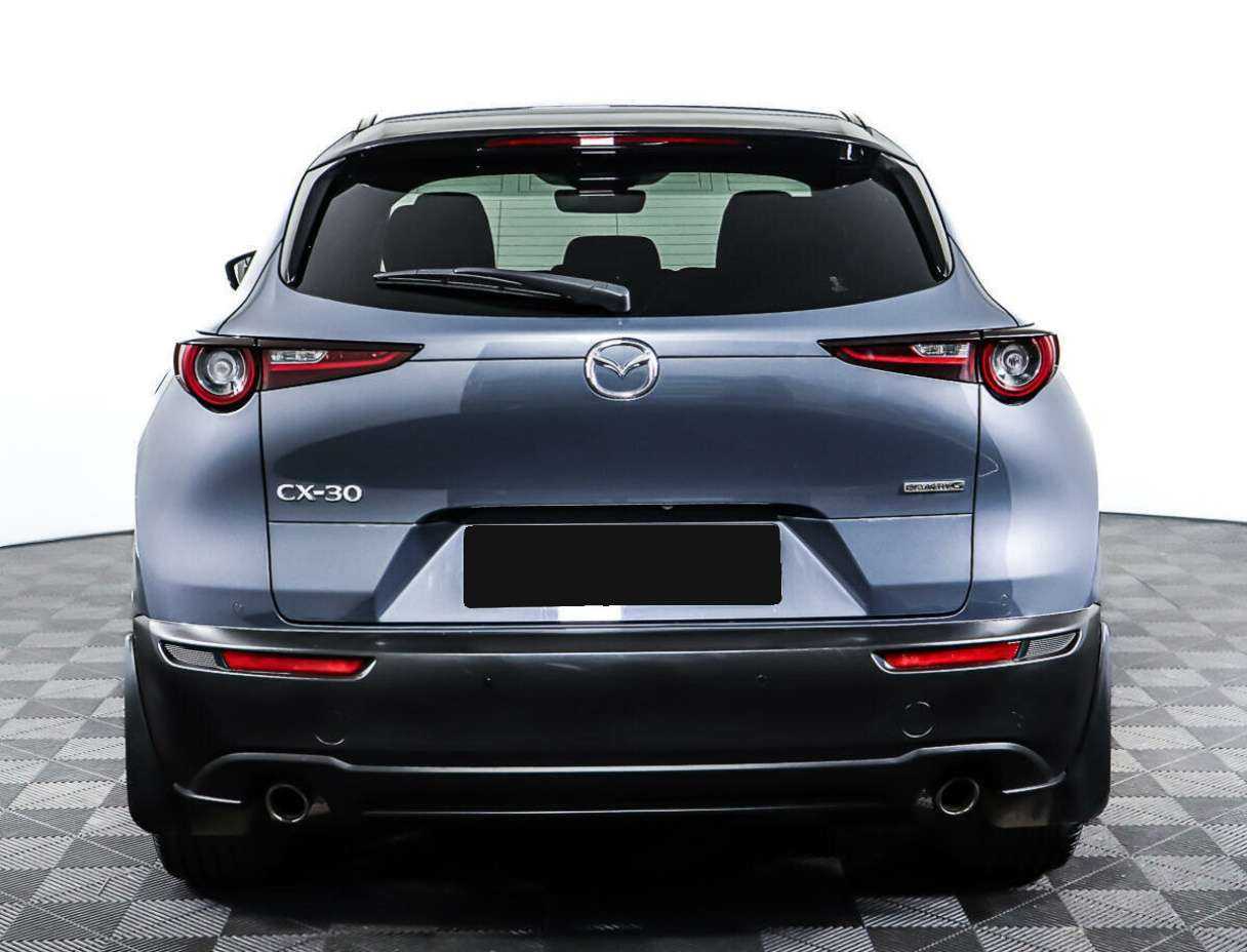 Mazda CX-30, 2019 - фото №2