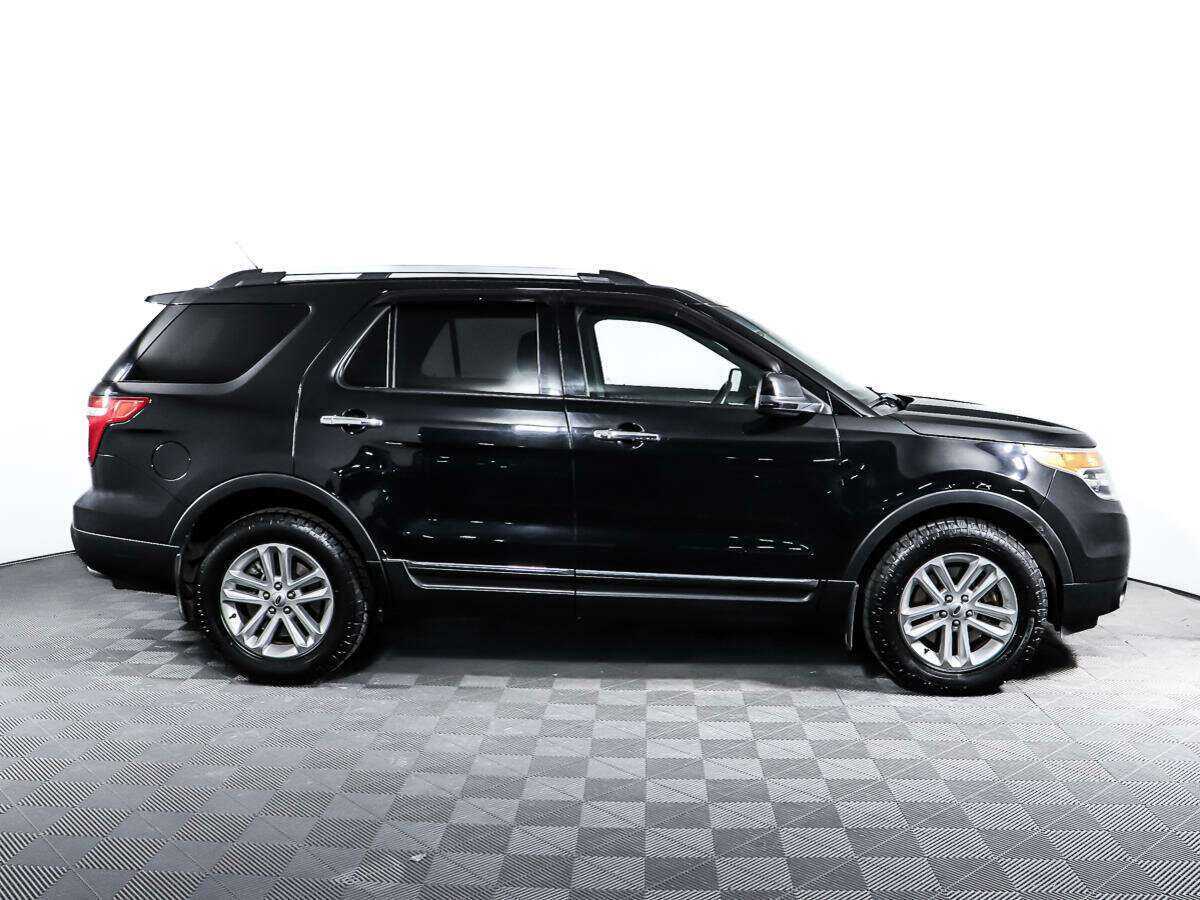 Ford Explorer, 2013 - фото №4