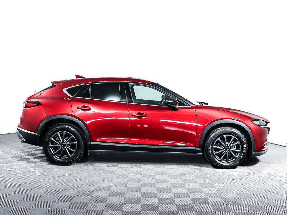 Mazda CX-4, 2022 - фото №4