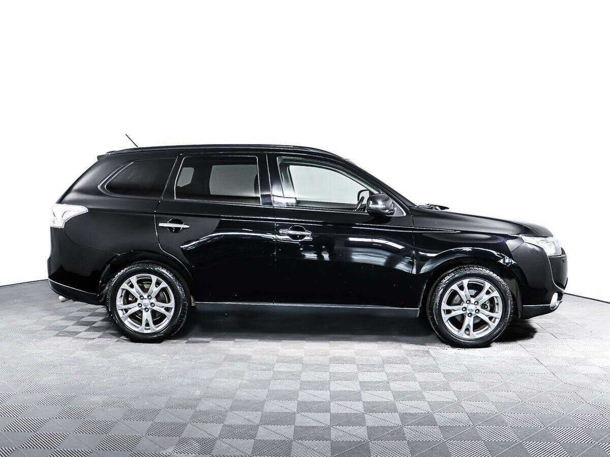 Mitsubishi Outlander, 2012 - фото №4