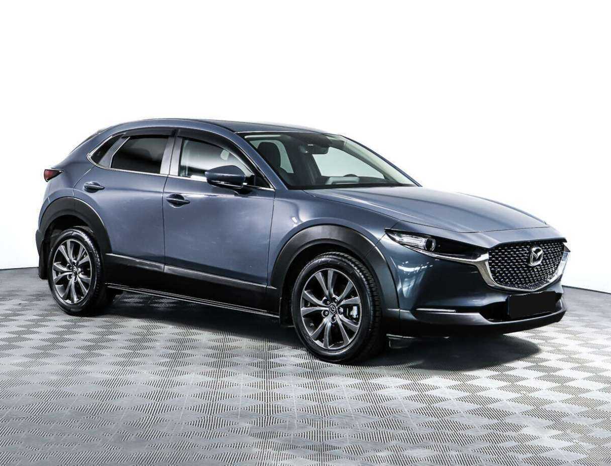 Mazda CX-30, 2021 - фото №3