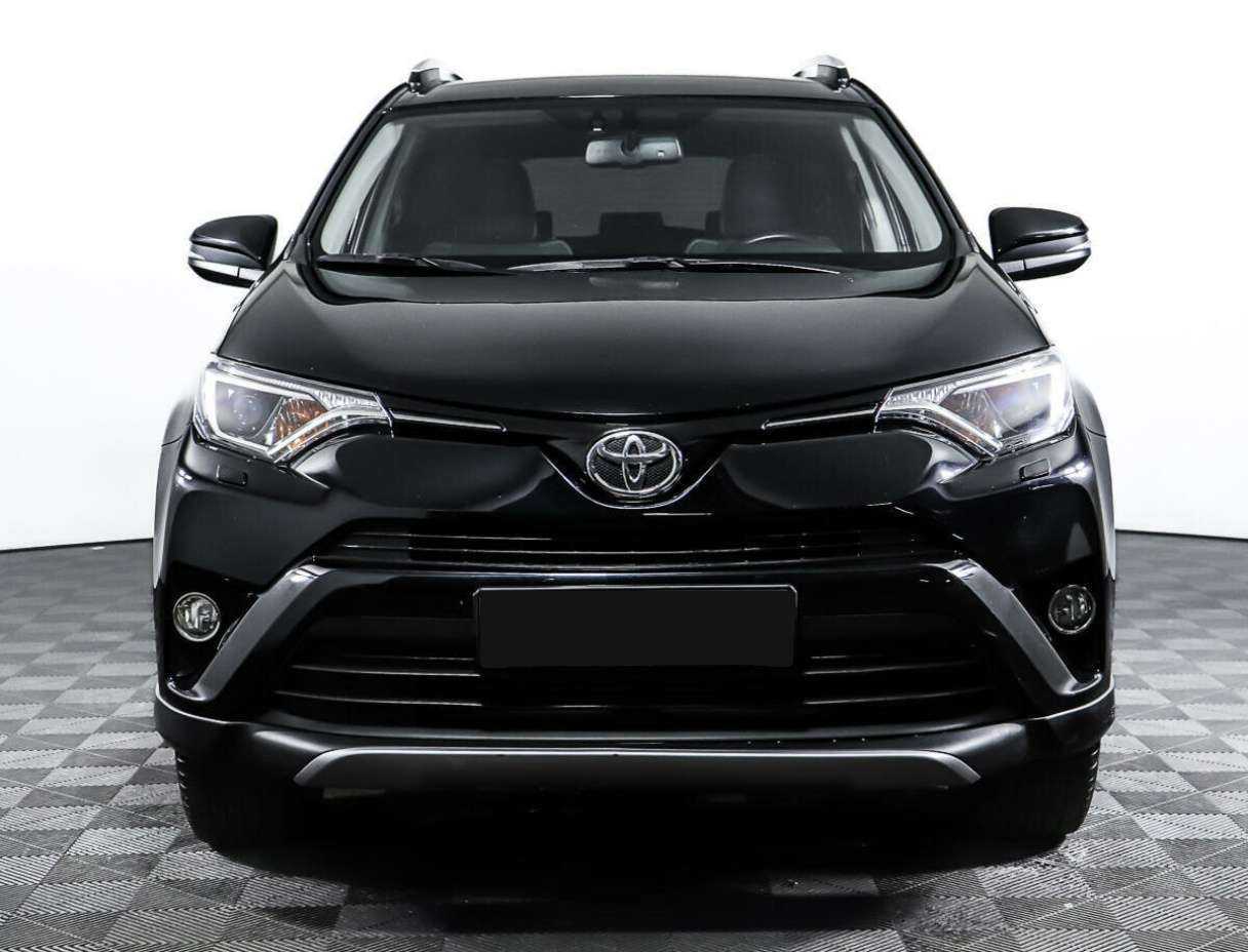 Toyota RAV4, 2017 - фото №2
