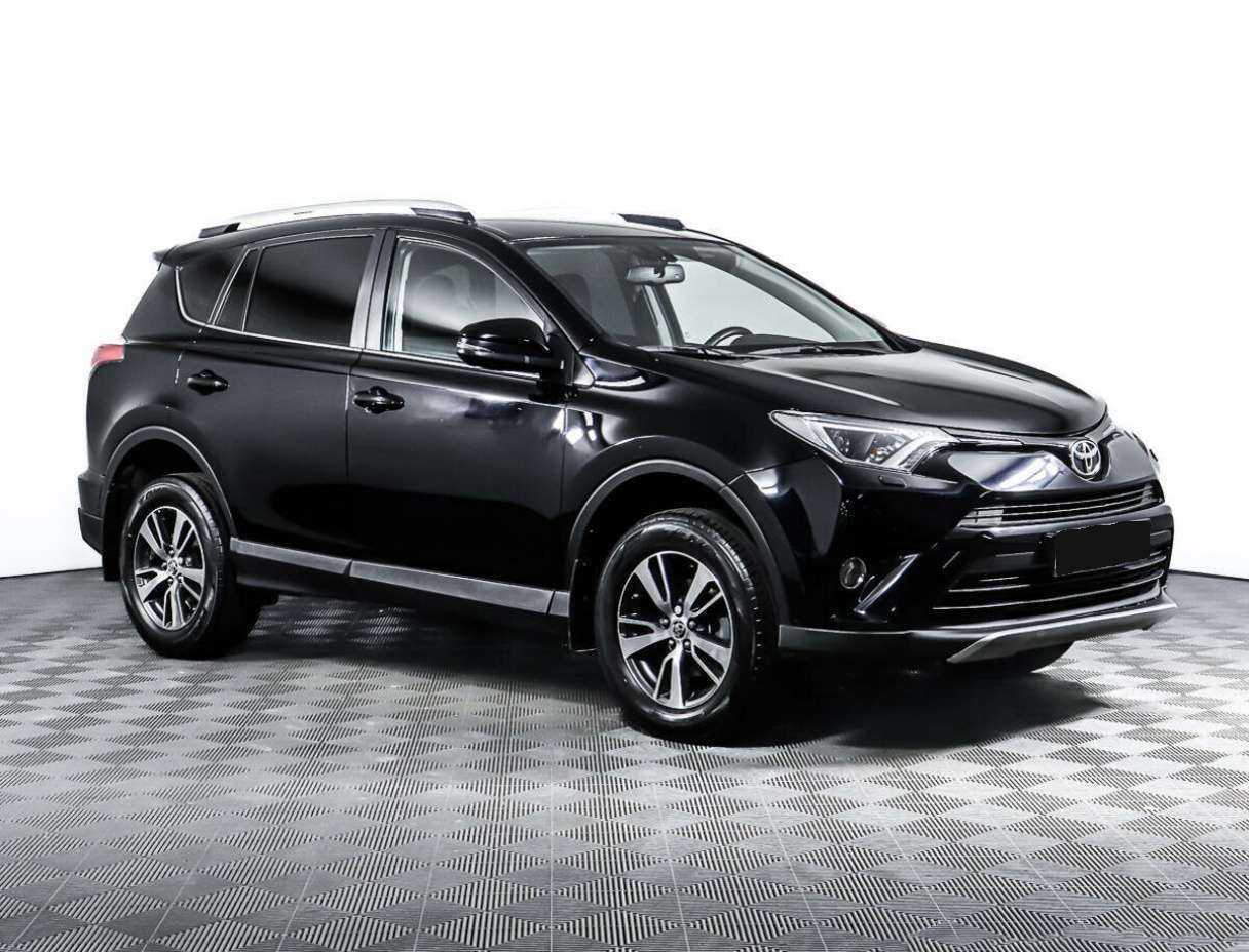 Toyota RAV4, 2017 - фото №3