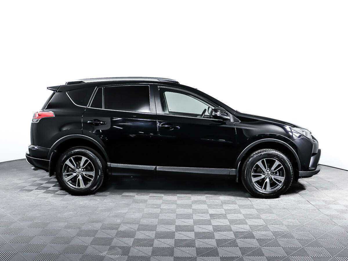 Toyota RAV4, 2017 - фото №4