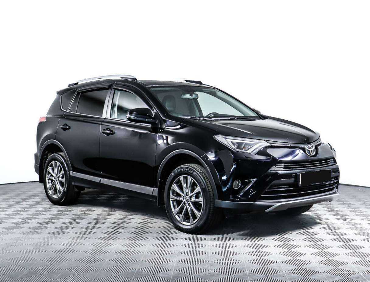 Toyota RAV4, 2018 - фото №3